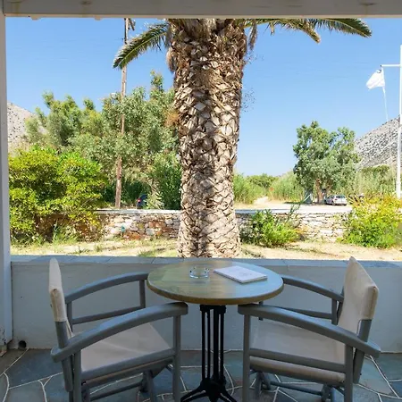 Morpheas Sifnos Pensjonat