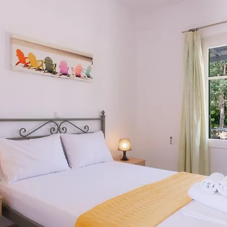 Morpheas Sifnos Pensjonat Kamárai