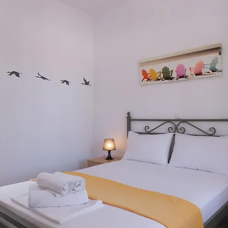 Morpheas & 5* Kamares (Sifnos)