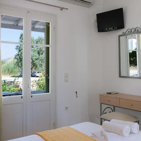 Morpheas Sifnos Pensjonat Kamárai