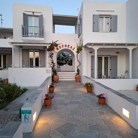 Pensjonat Morpheas Sifnos