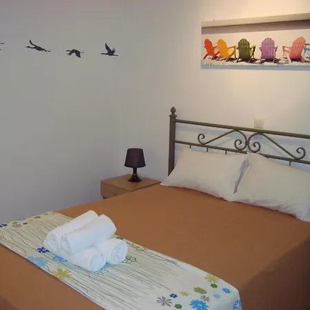 Morpheas Sifnos 3* Kamárai