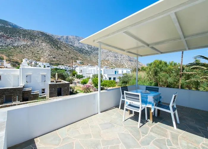Morpheas Sifnos 3*
