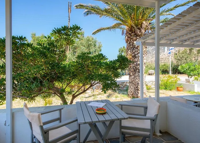 Gæstehus Morpheas Sifnos 3*