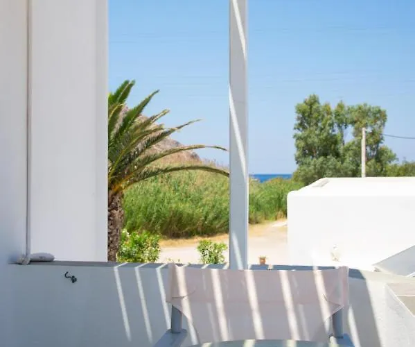 Morpheas Sifnos 3* Kamárai