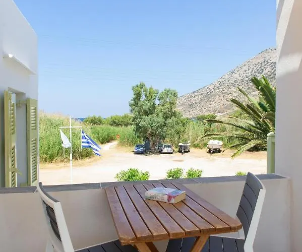 Morpheas Sifnos Gæstehus