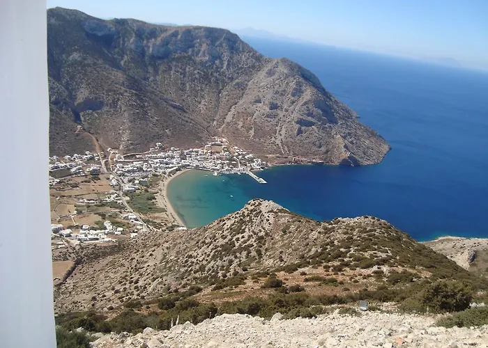 Morpheas Sifnos 3* Kamárai