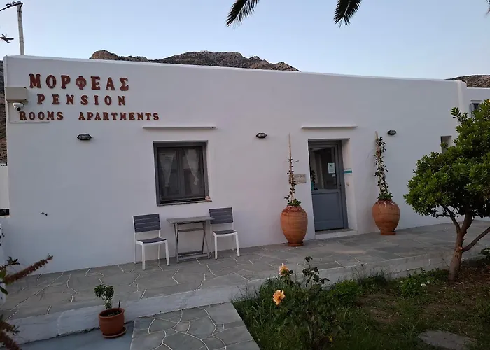 Morpheas Sifnos Gæstehus