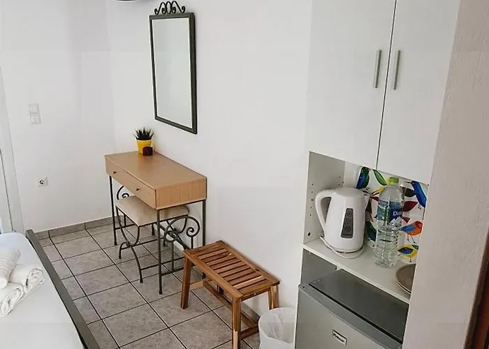 Morpheas Sifnos Gæstehus 3*