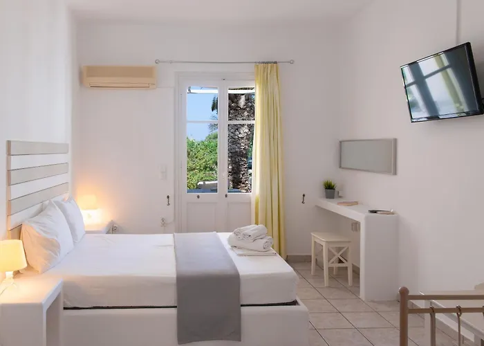 Gæstehus Morpheas Sifnos 3*