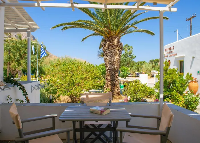 Morpheas Sifnos Kamárai