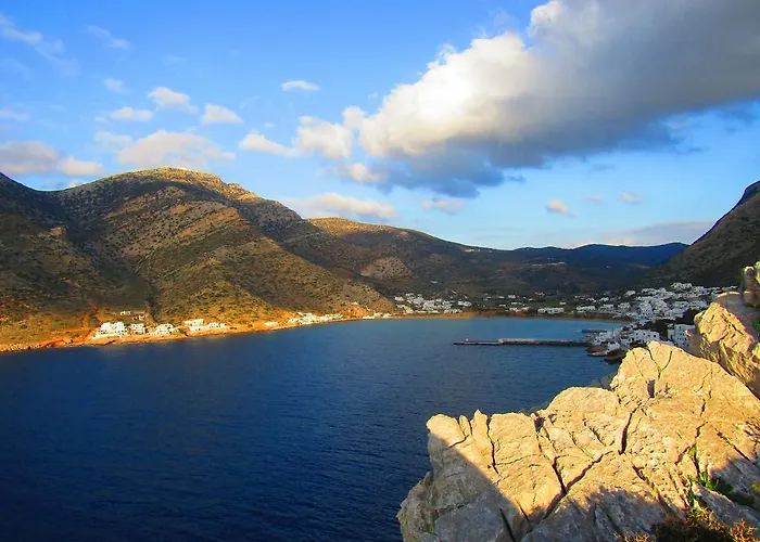 Morpheas Sifnos Kamárai