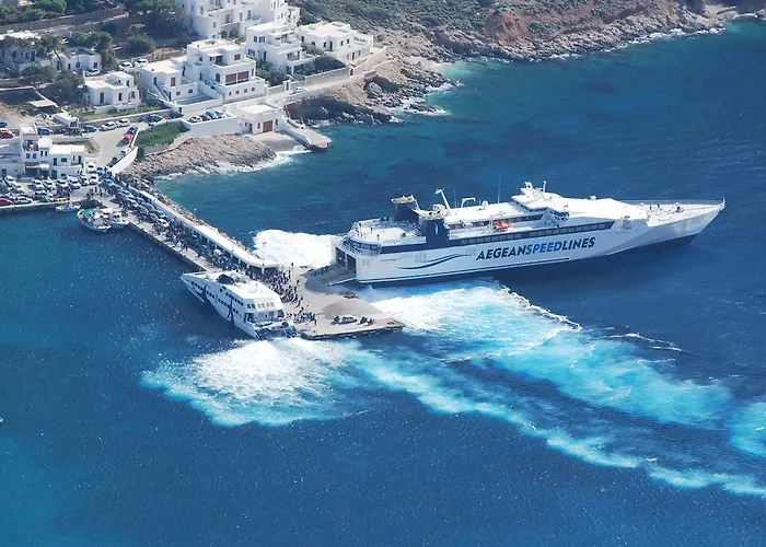 Morpheas Sifnos Kamárai