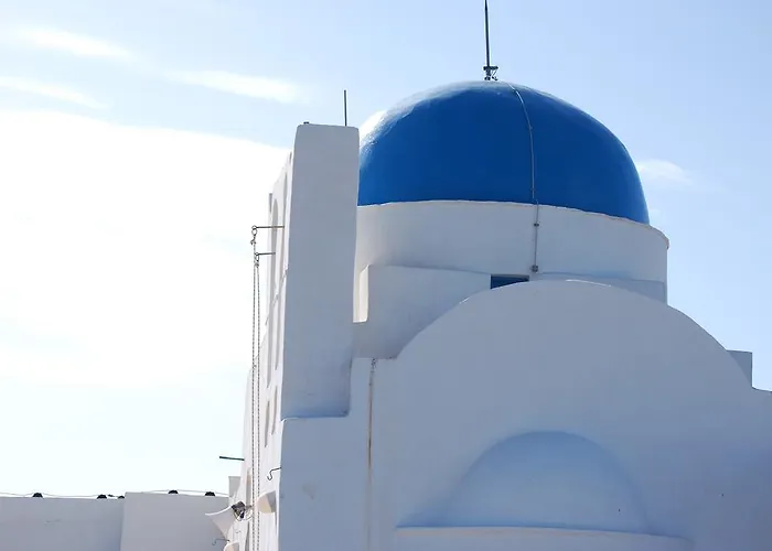 Gæstehus Morpheas Sifnos 3*