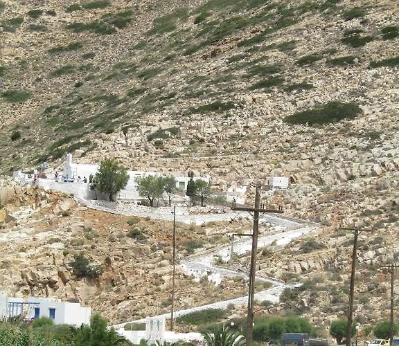 Morpheas Sifnos Gæstehus 3*