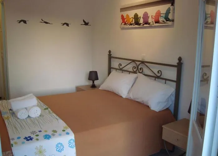 Morpheas Sifnos Gæstehus 3*