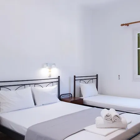 Morpheas Sifnos Gasthuis Kamarai