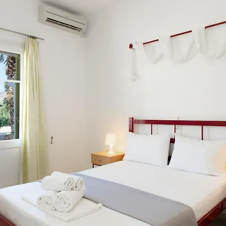 Gasthuis Morpheas Sifnos Kamarai