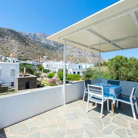 Morpheas Sifnos 4*