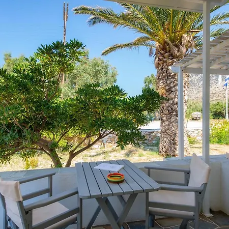 Konukevi Morpheas Sifnos 3*