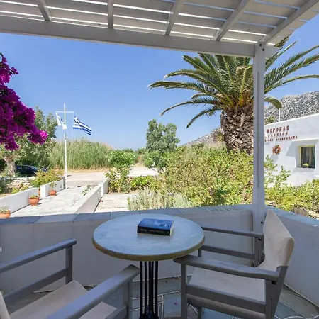 Morpheas Sifnos 4*