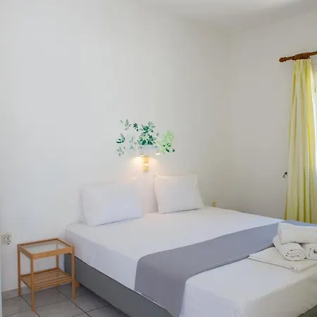 Morpheas Sifnos Konukevi