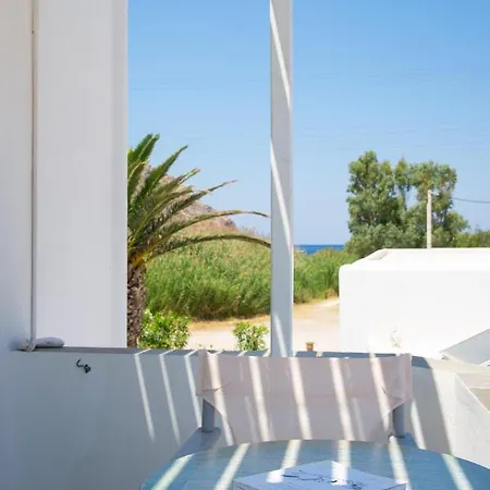 Morpheas Sifnos 4* Kamarai