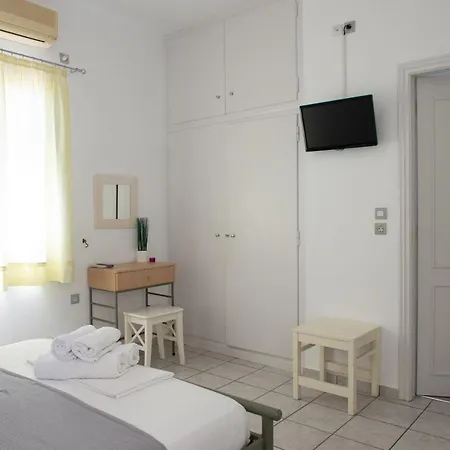 Gasthuis Morpheas Sifnos Kamarai