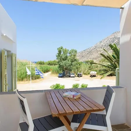 Morpheas Sifnos בית הארחה