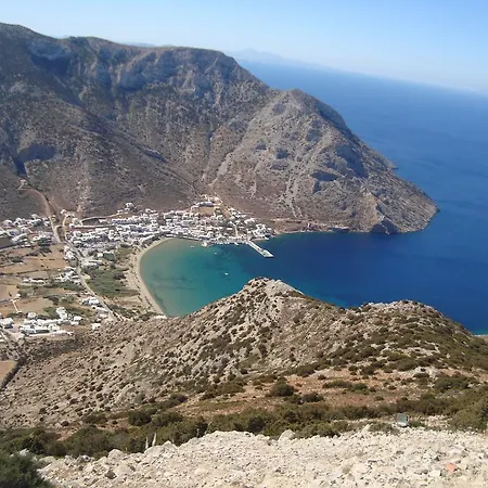Morpheas Sifnos 4* Kamarai