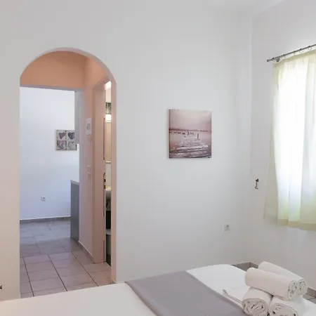 Morpheas Sifnos Gasthuis Kamarai