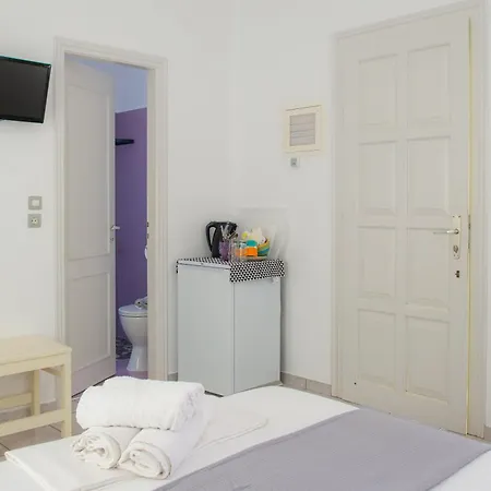 Morpheas Sifnos Gasthuis Kamarai