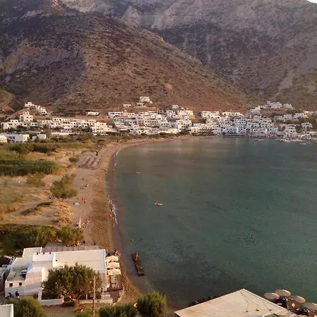 Guest house Morpheas Accommodation Sifnos 4*