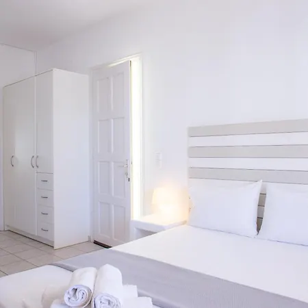 Gasthuis Morpheas Sifnos Kamarai