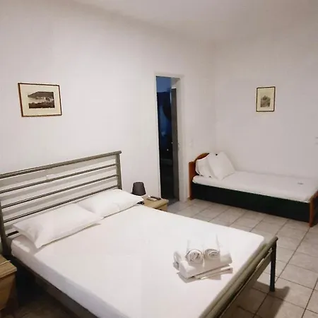 Morpheas Sifnos Gasthuis 4*