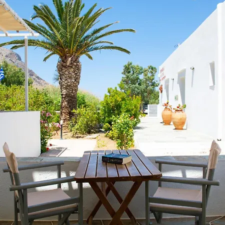 Guest house Morpheas Accommodation Sifnos 4*
