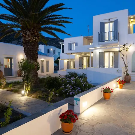 Morpheas Sifnos 4*