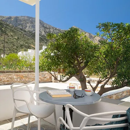 Morpheas Sifnos 4* 카마레스