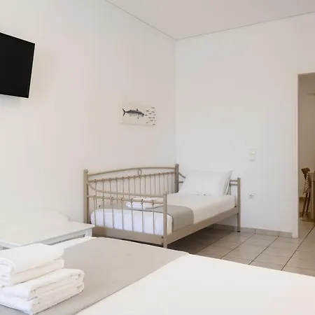 Gæstehus Morpheas Sifnos