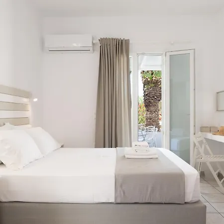 Morpheas Sifnos 4* 카마레스