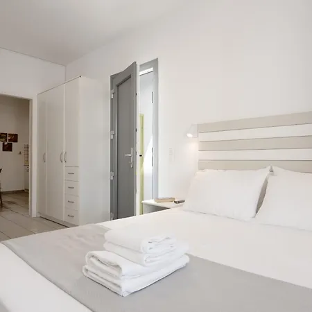 Morpheas Sifnos 게스트하우스 카마레스