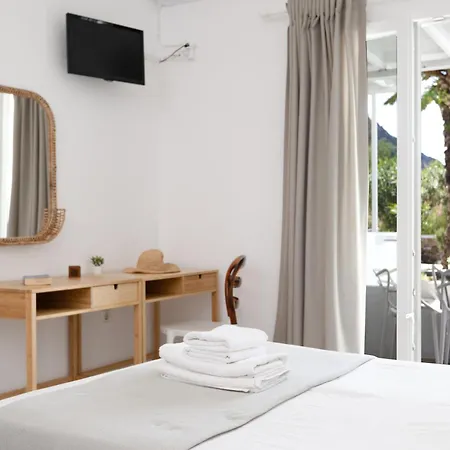 Morpheas Sifnos 4*