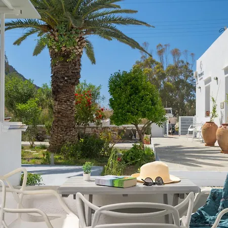 Morpheas Sifnos 카마레스