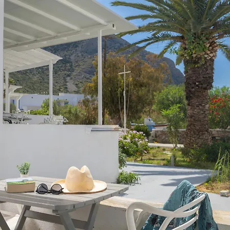 Morpheas Sifnos 4* Kamárai