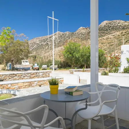 Morpheas Sifnos Kamárai