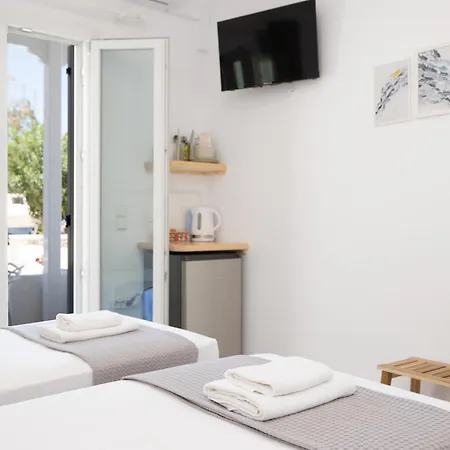 Morpheas Sifnos 게스트하우스 4*
