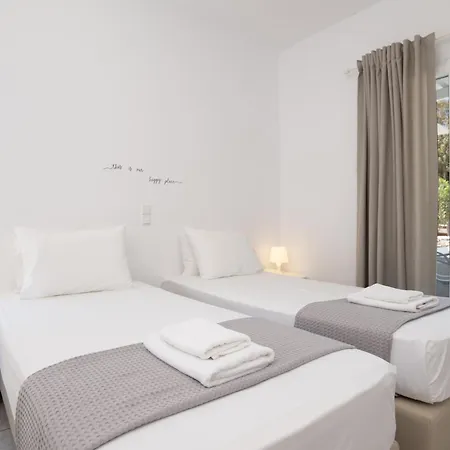 Morpheas Sifnos 4* 카마레스