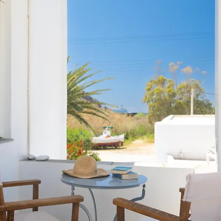 Morpheas Sifnos Gæstehus 4*