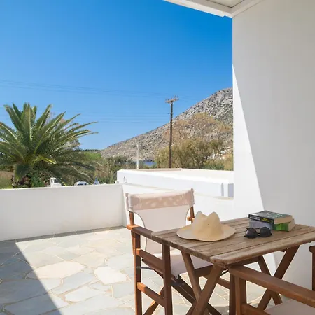 Gæstehus Morpheas Sifnos Kamárai