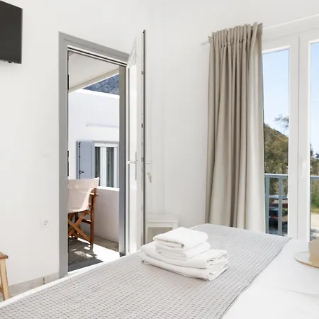 Morpheas Accommodation Sifnos 4*